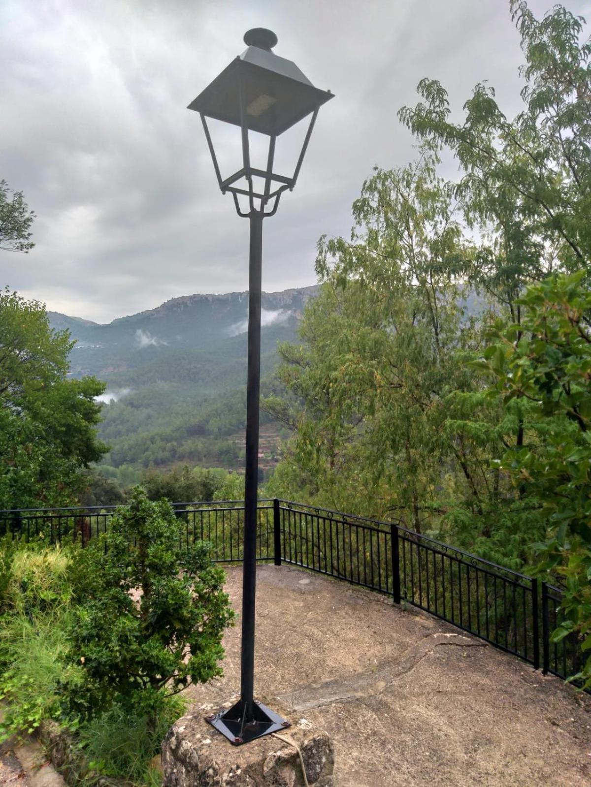 Casas Rurales La Tobica Yeste Dış mekan fotoğraf